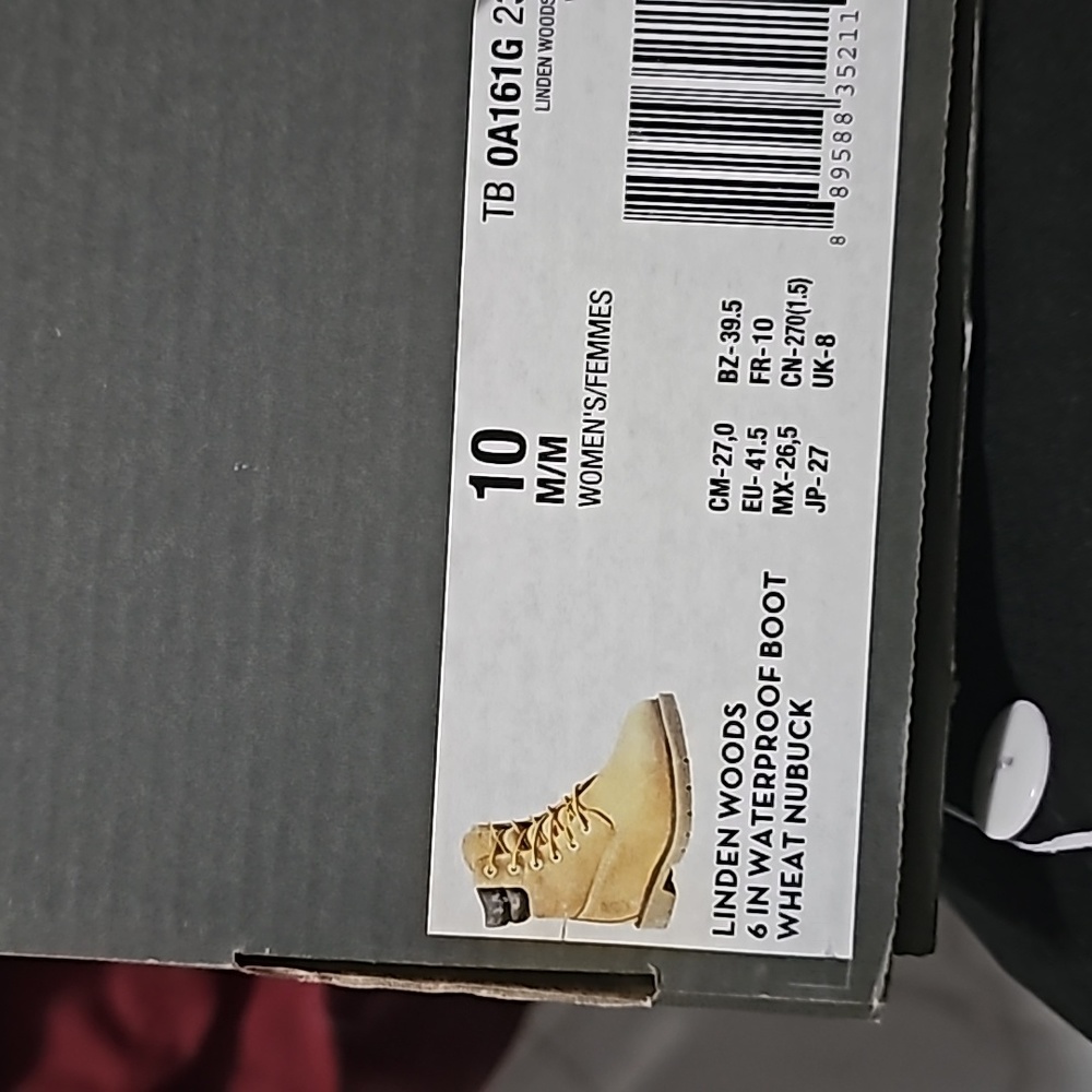 Timbaland Shoes - Picture 5 of 5